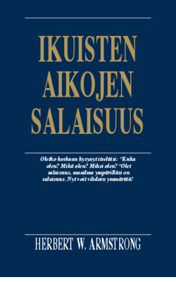 Ikuisten aikojen salaisuus