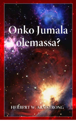 Onko Jumala olemassa?