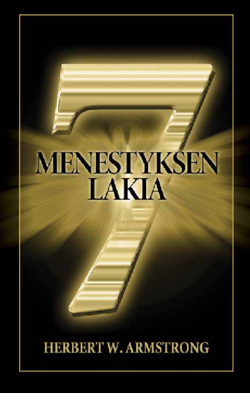 Seitsemän menestyksen lakia