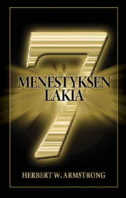 Seitsemän menestyksen lakia