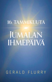 16. tammikuuta: Jumalan ihmepäivä