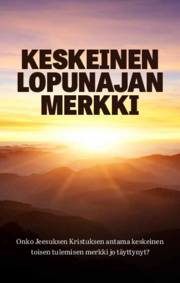 Keskeinen lopunajan merkki