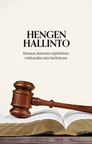 Hengen hallinto