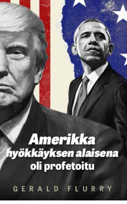 Amerikka hyökkäyksen alaisena oli profetoitu